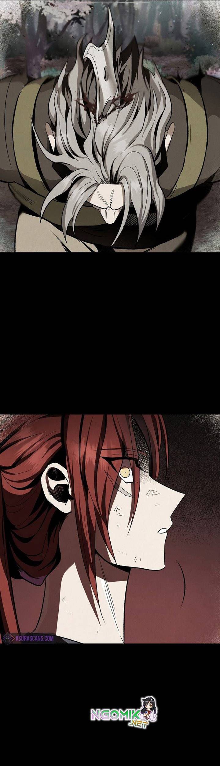 On My Way to Kill God Chapter 16 Gambar 44