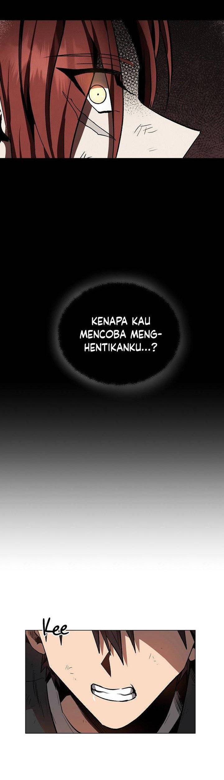 On My Way to Kill God Chapter 16 Gambar 45