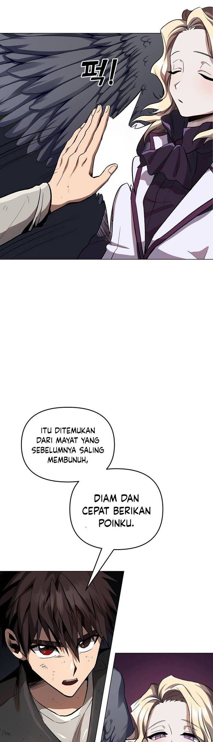 On My Way to Kill God Chapter 16 Gambar 47