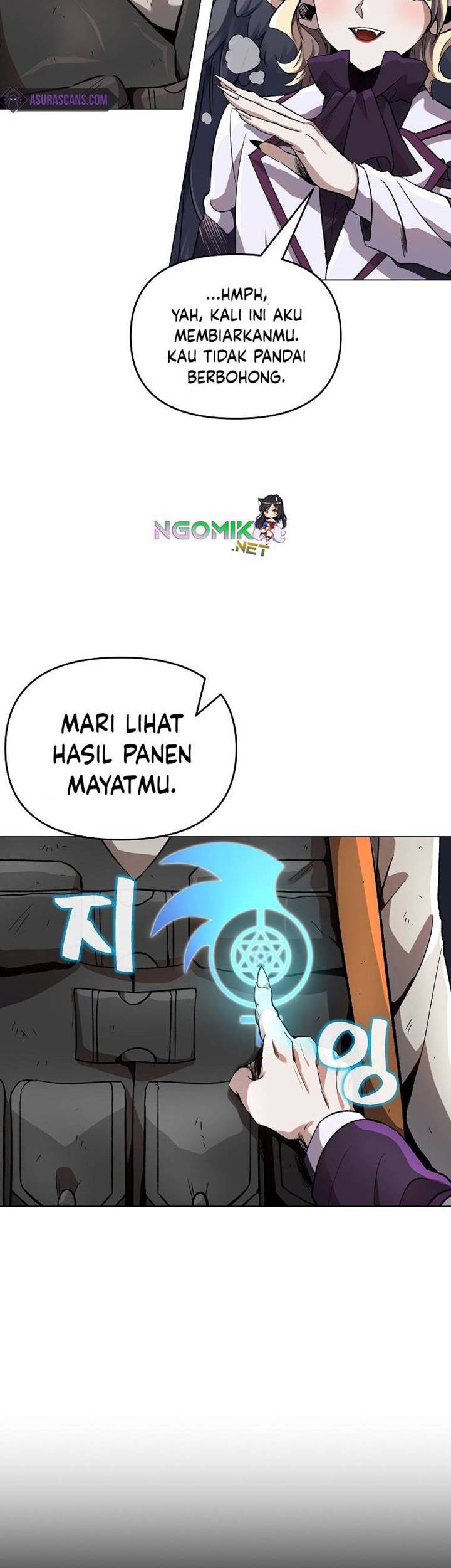 On My Way to Kill God Chapter 16 Gambar 48