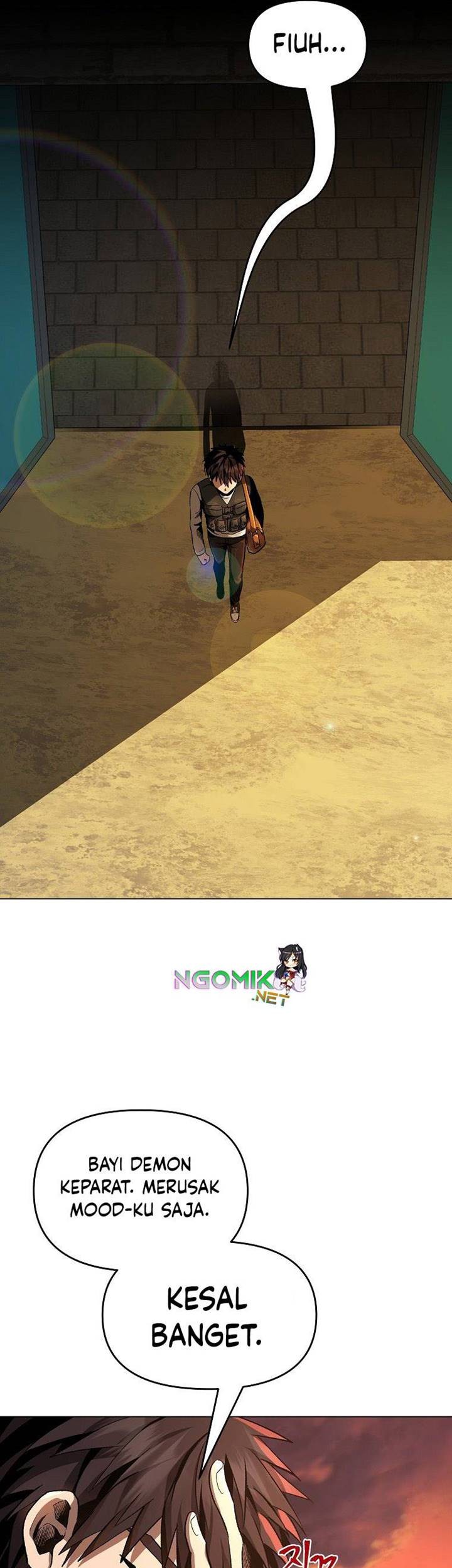 On My Way to Kill God Chapter 16 Gambar 50