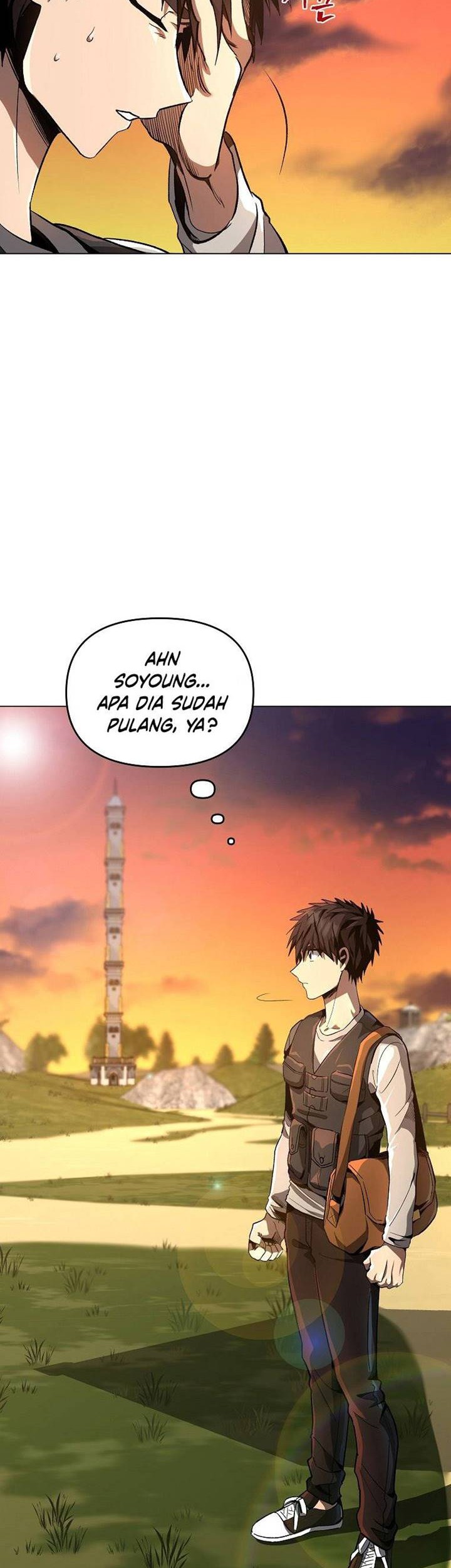 On My Way to Kill God Chapter 16 Gambar 51