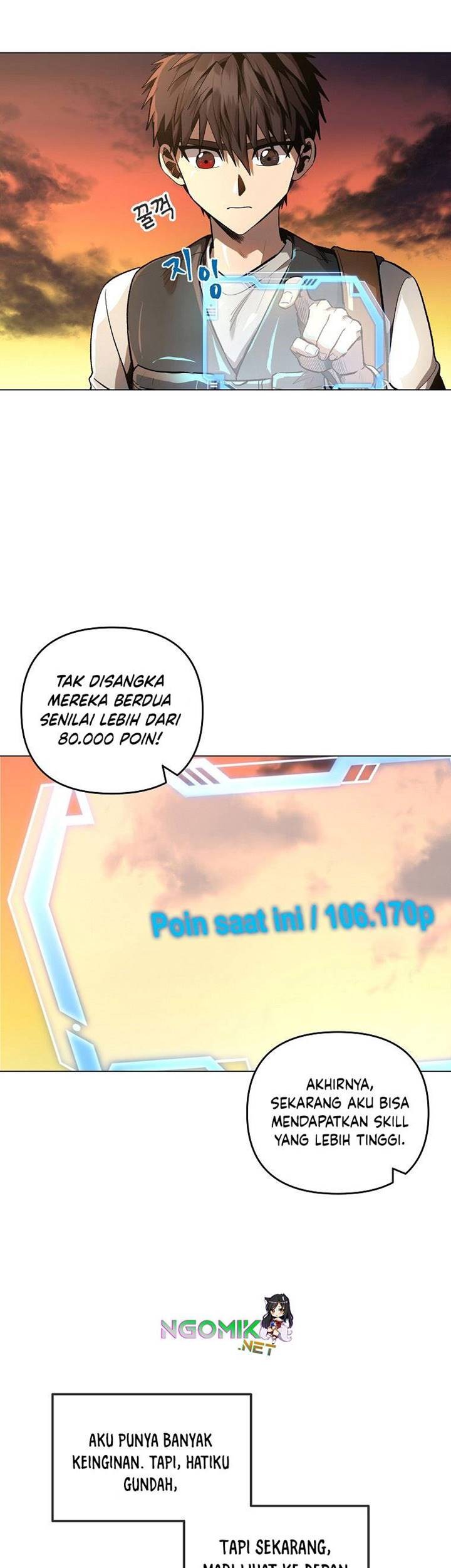 On My Way to Kill God Chapter 16 Gambar 53