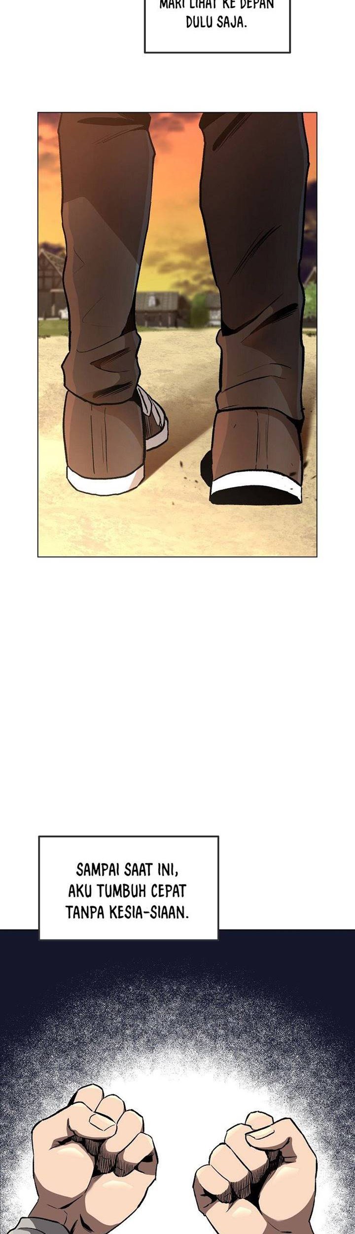 On My Way to Kill God Chapter 16 Gambar 54