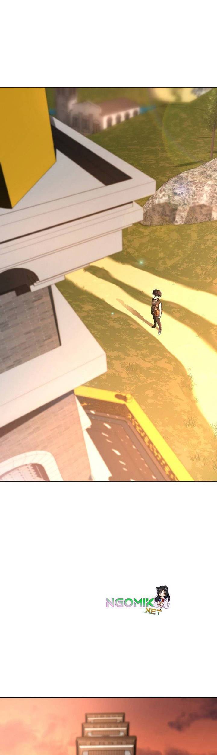 On My Way to Kill God Chapter 16 Gambar 56