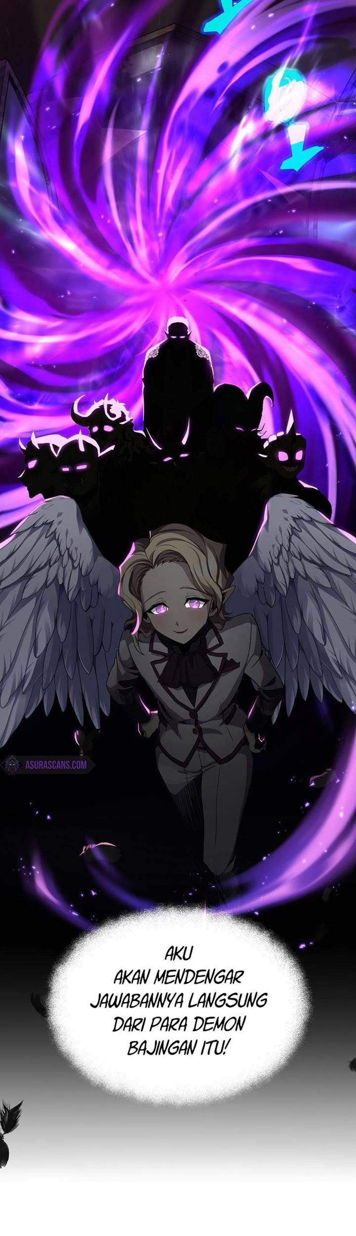 On My Way to Kill God Chapter 16 Gambar 58