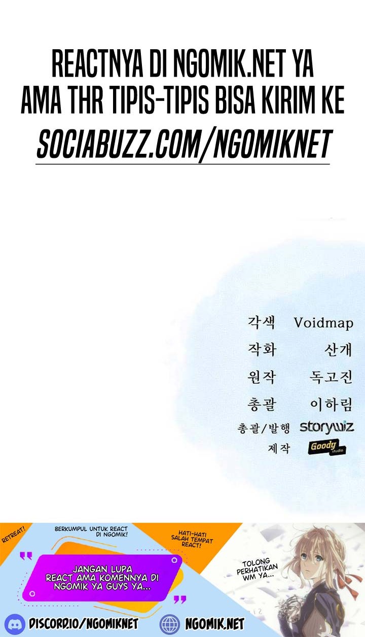 On My Way to Kill God Chapter 16 Gambar 59