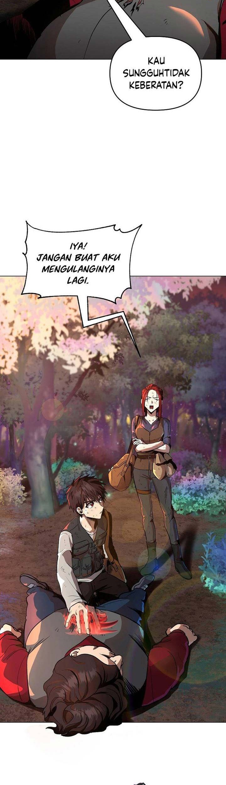 On My Way to Kill God Chapter 16 Gambar 3