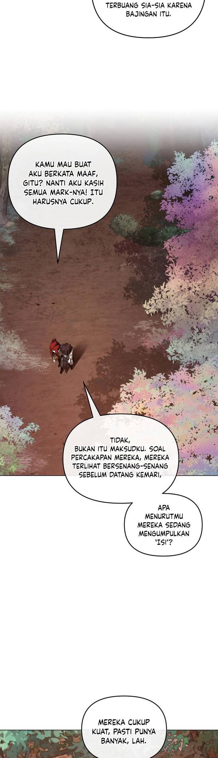 On My Way to Kill God Chapter 16 Gambar 11