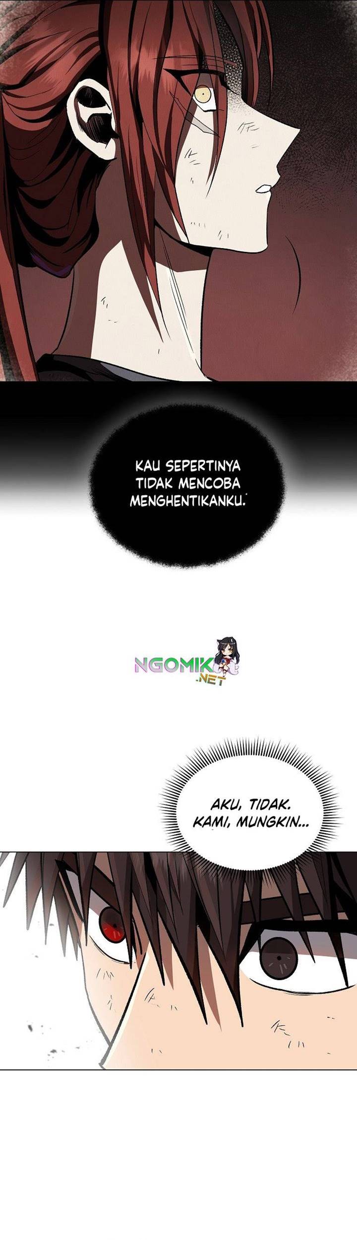 On My Way to Kill God Chapter 16 Gambar 14