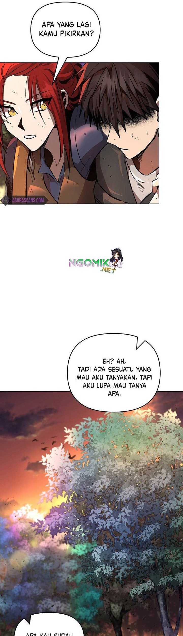 On My Way to Kill God Chapter 16 Gambar 15