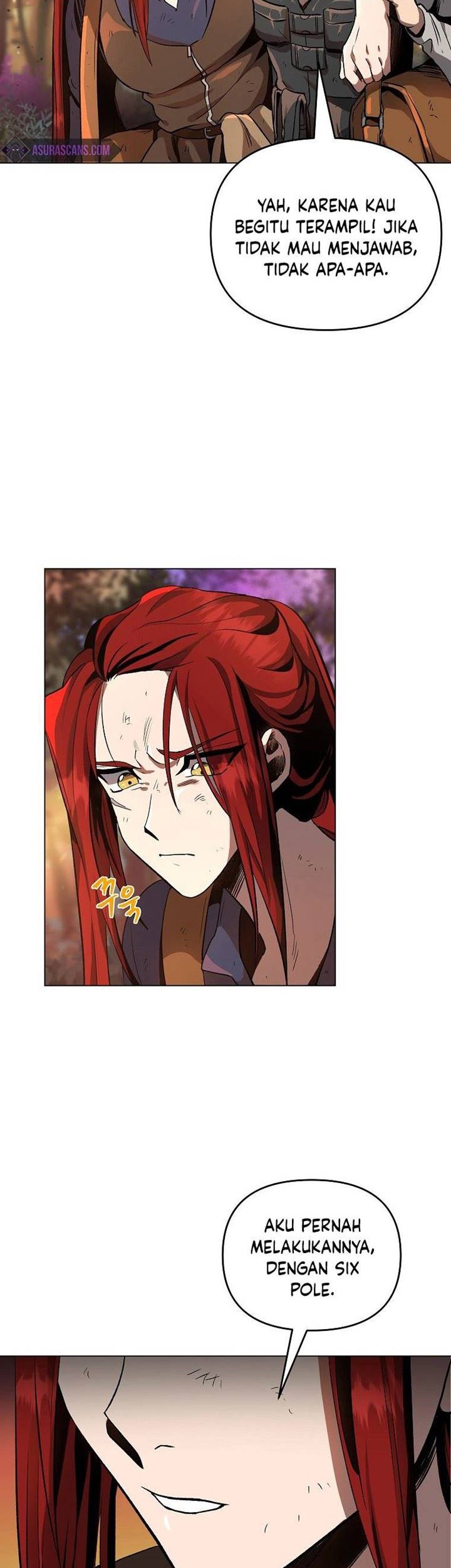 On My Way to Kill God Chapter 16 Gambar 18