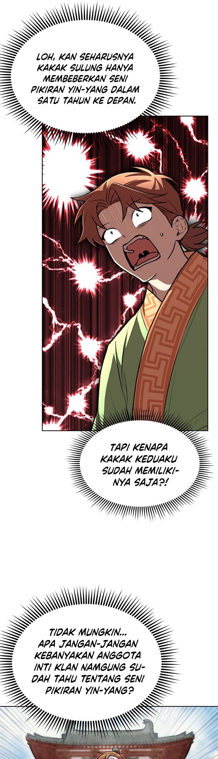Youngest Son of the NamGung Clan Chapter 22 Gambar 50