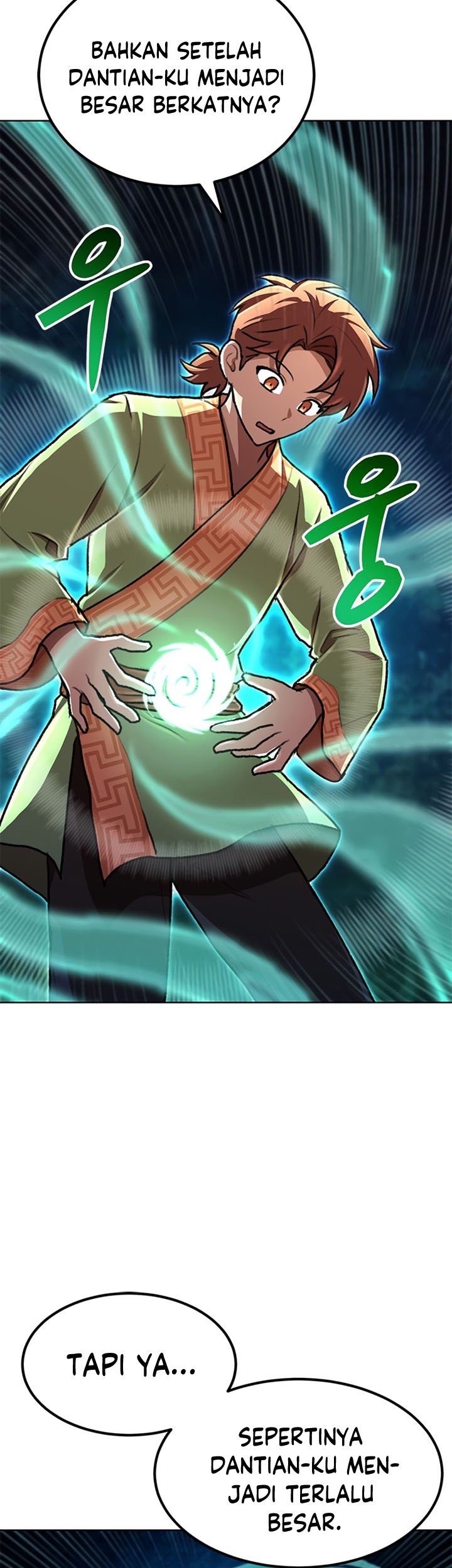 Youngest Son of the NamGung Clan Chapter 22 Gambar 54