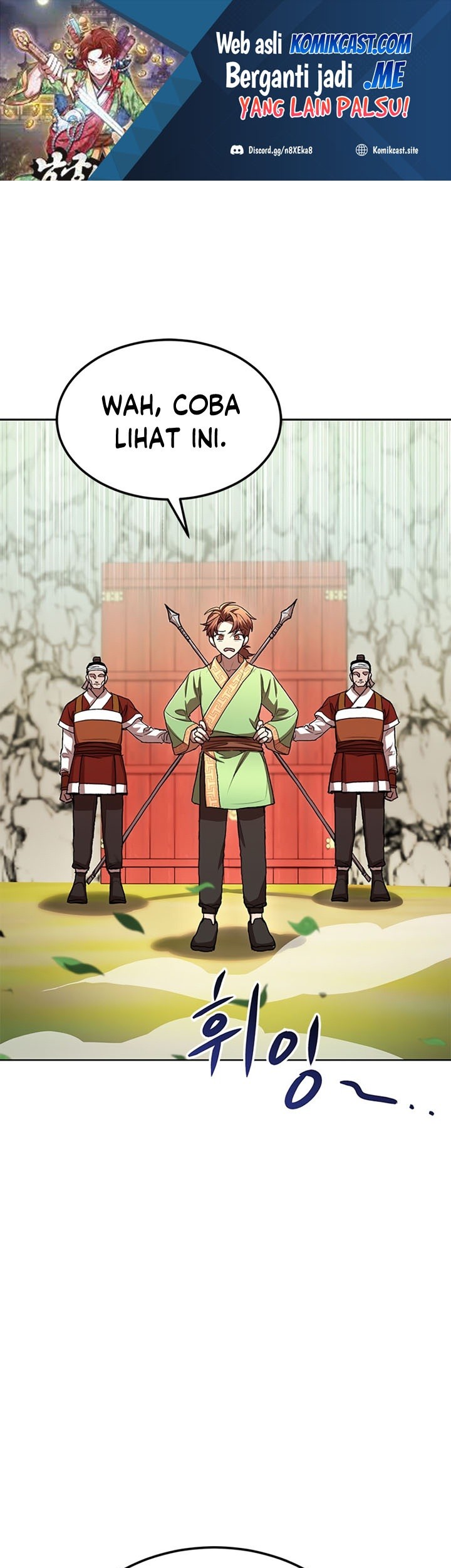 Baca Youngest Son of the NamGung Clan Chapter 22 Gambar 2