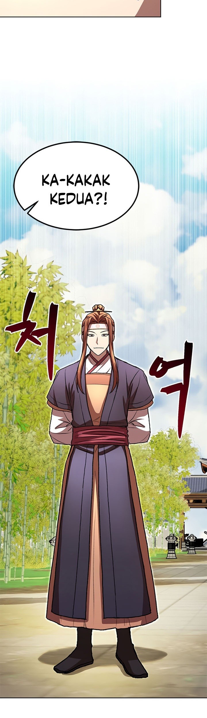 Youngest Son of the NamGung Clan Chapter 22 Gambar 6