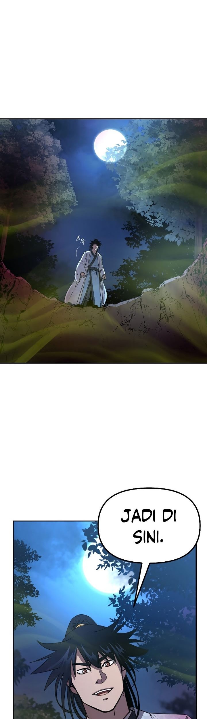 Reincarnation of the Murim Clan’s Former Ranker Chapter 59 Gambar 58