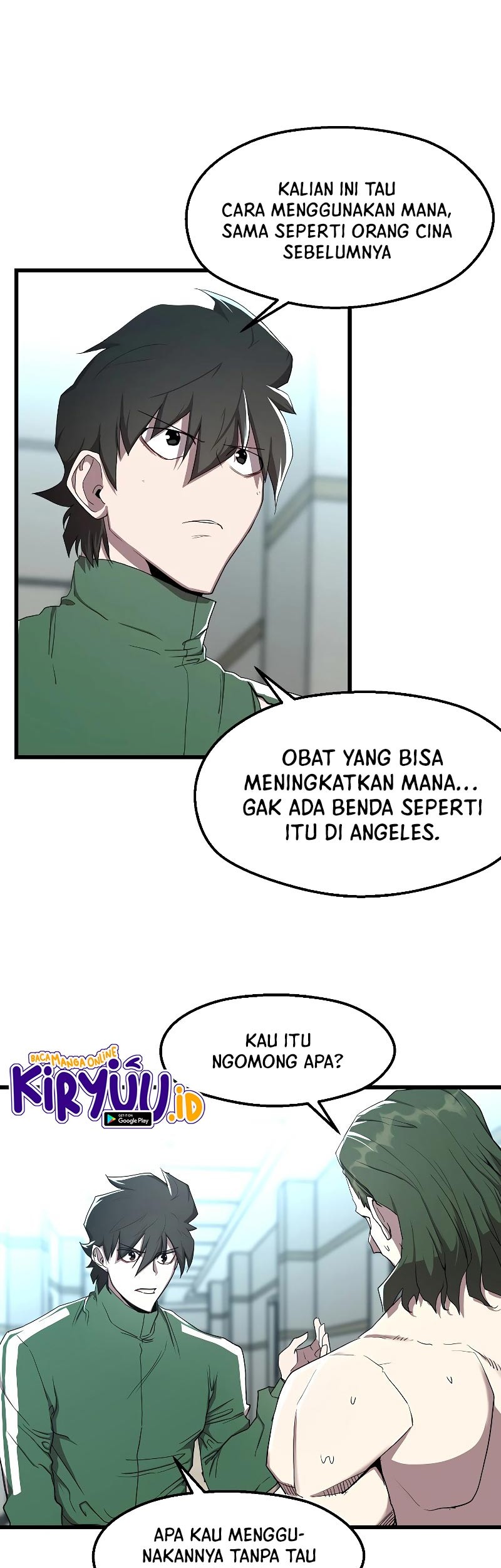 Strongest Unemployed Hero Chapter 6 Gambar 31