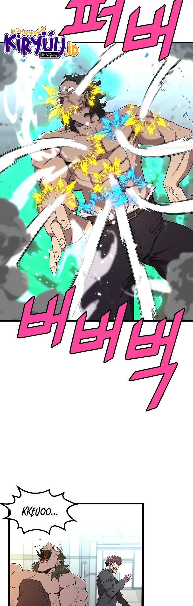 Strongest Unemployed Hero Chapter 6 Gambar 34