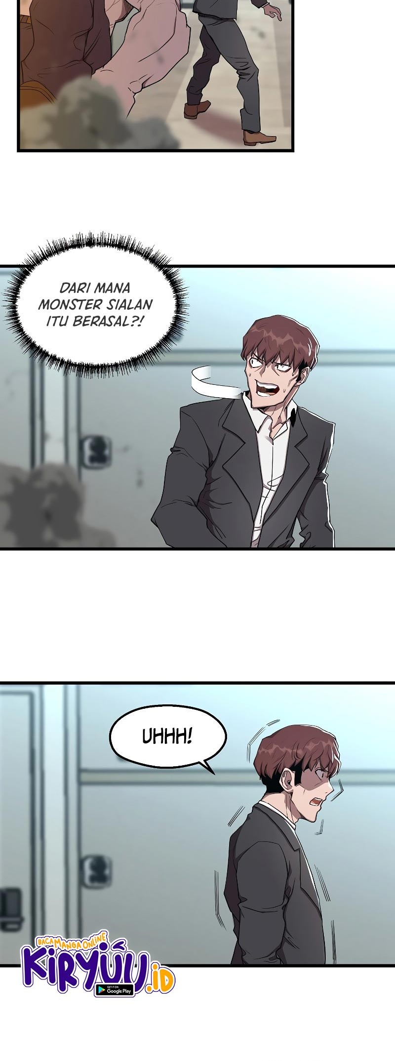 Strongest Unemployed Hero Chapter 6 Gambar 35