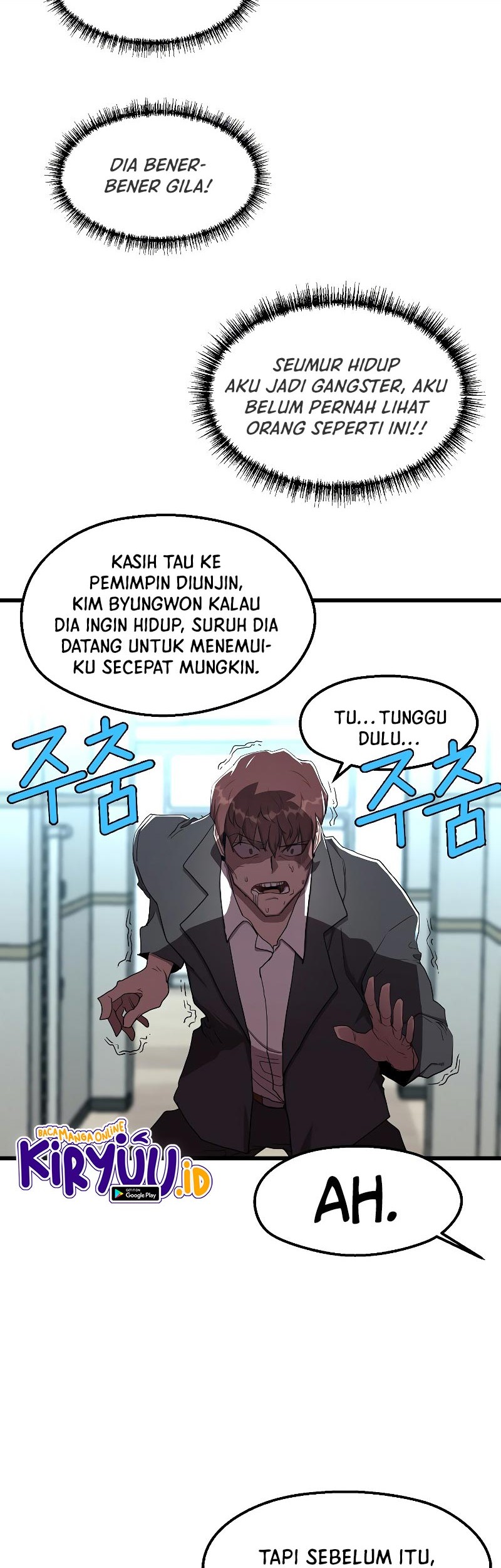Strongest Unemployed Hero Chapter 6 Gambar 40