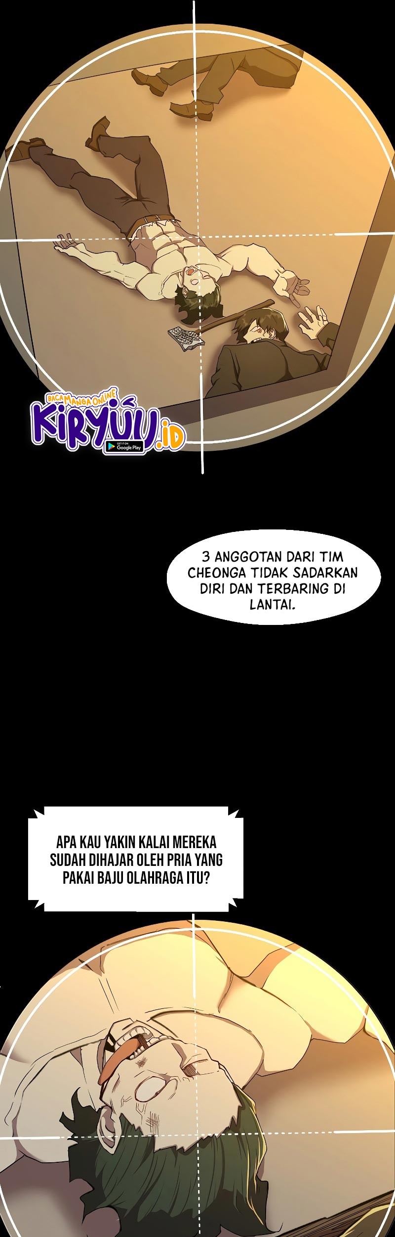 Strongest Unemployed Hero Chapter 6 Gambar 43