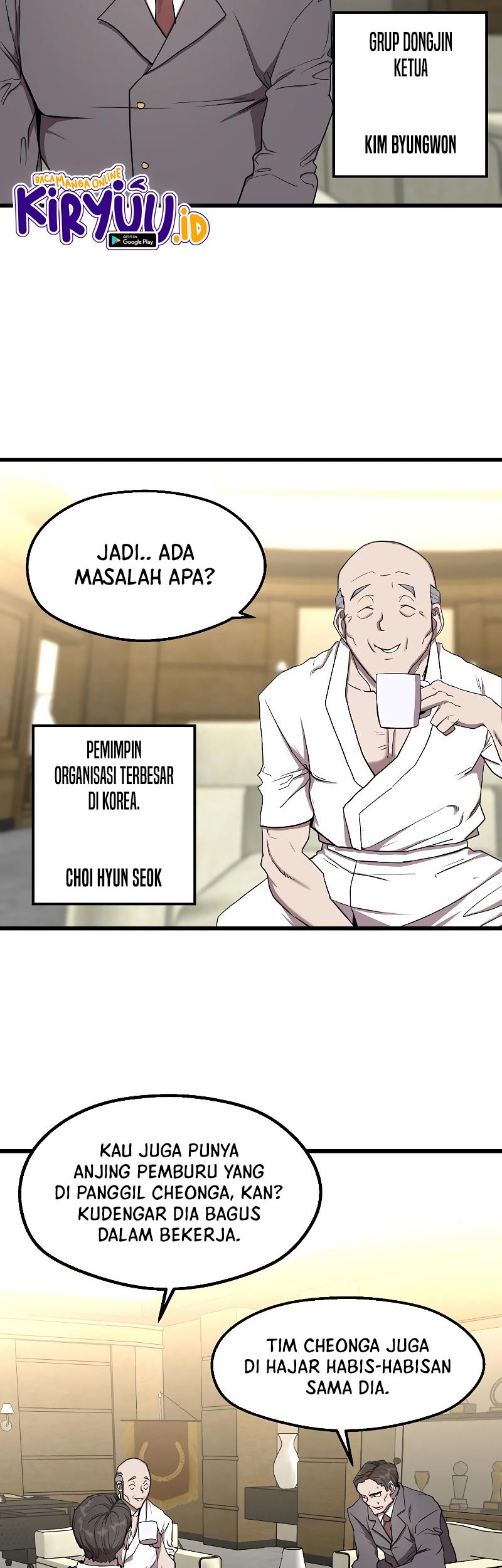 Strongest Unemployed Hero Chapter 6 Gambar 48
