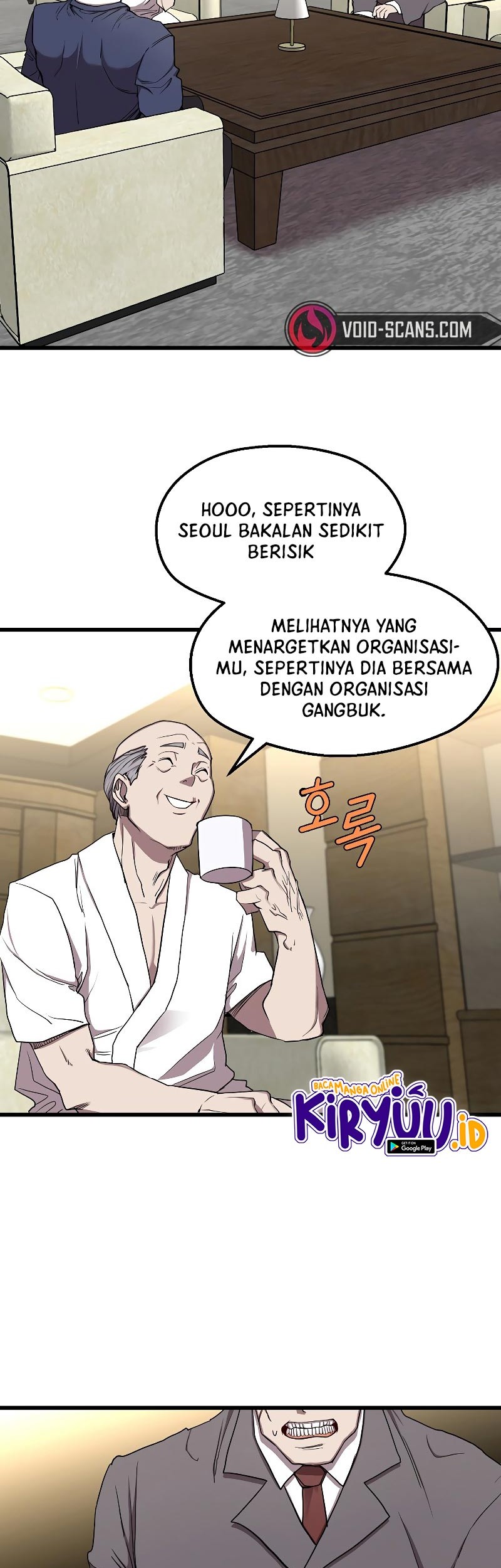 Strongest Unemployed Hero Chapter 6 Gambar 49