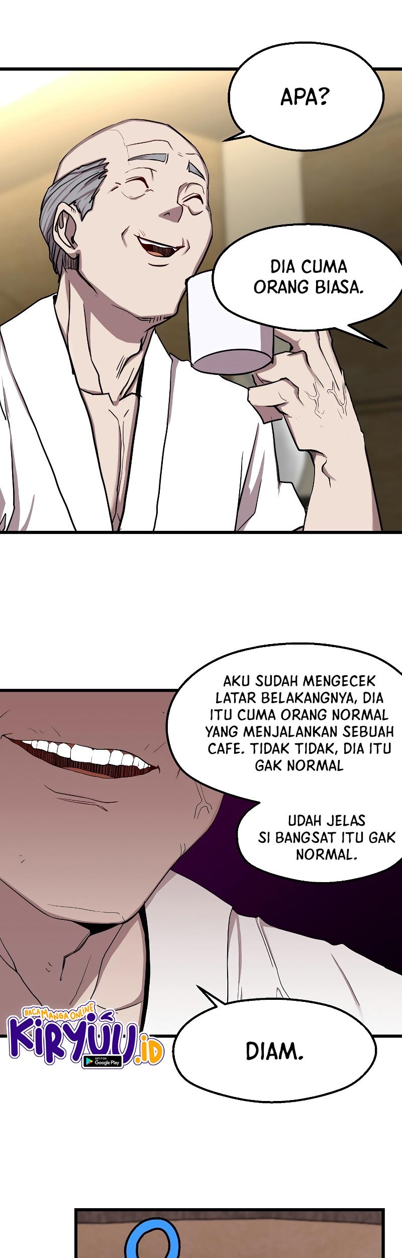 Strongest Unemployed Hero Chapter 6 Gambar 51