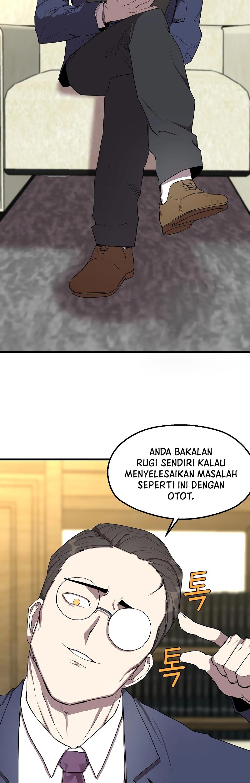 Strongest Unemployed Hero Chapter 6 Gambar 53
