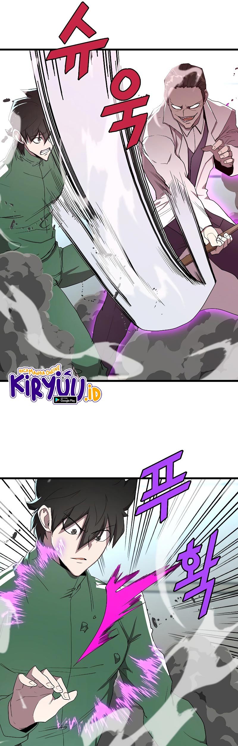Strongest Unemployed Hero Chapter 6 Gambar 5