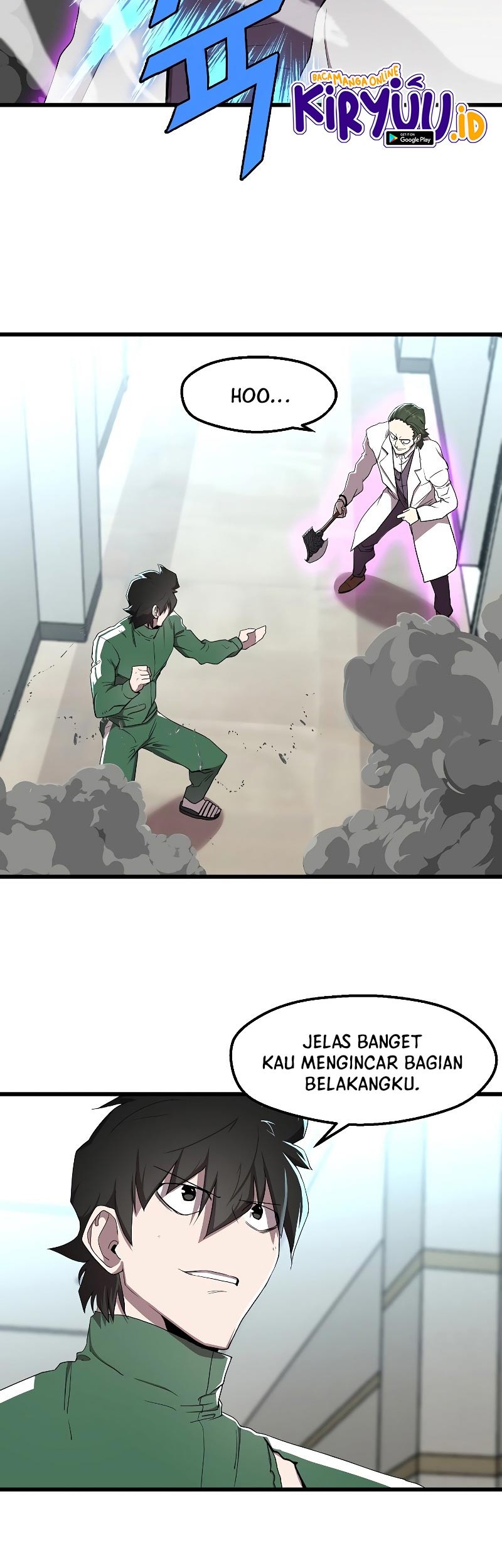 Strongest Unemployed Hero Chapter 6 Gambar 7