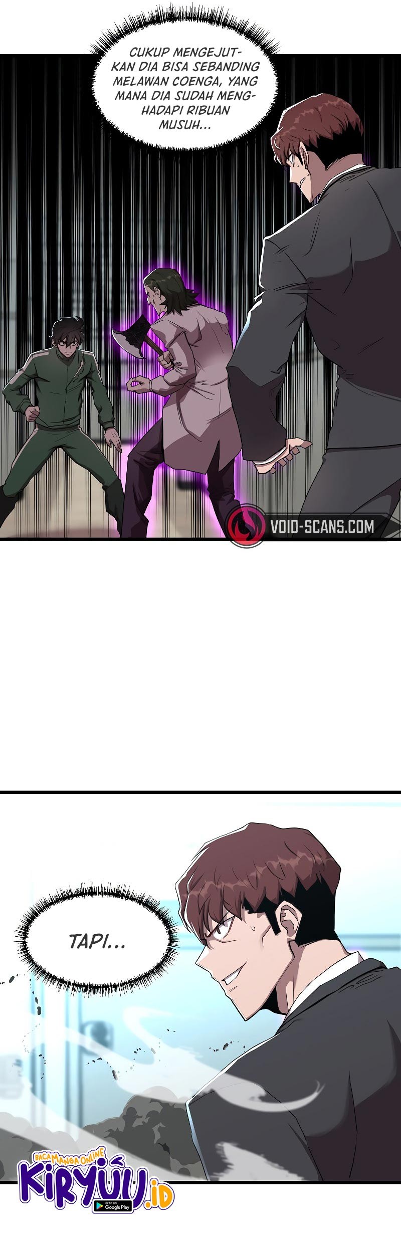 Strongest Unemployed Hero Chapter 6 Gambar 9