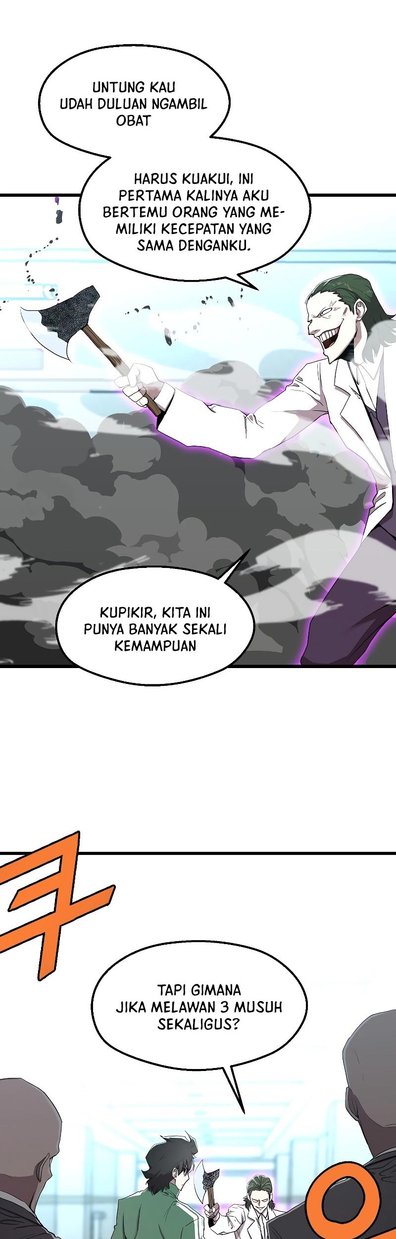 Strongest Unemployed Hero Chapter 6 Gambar 10