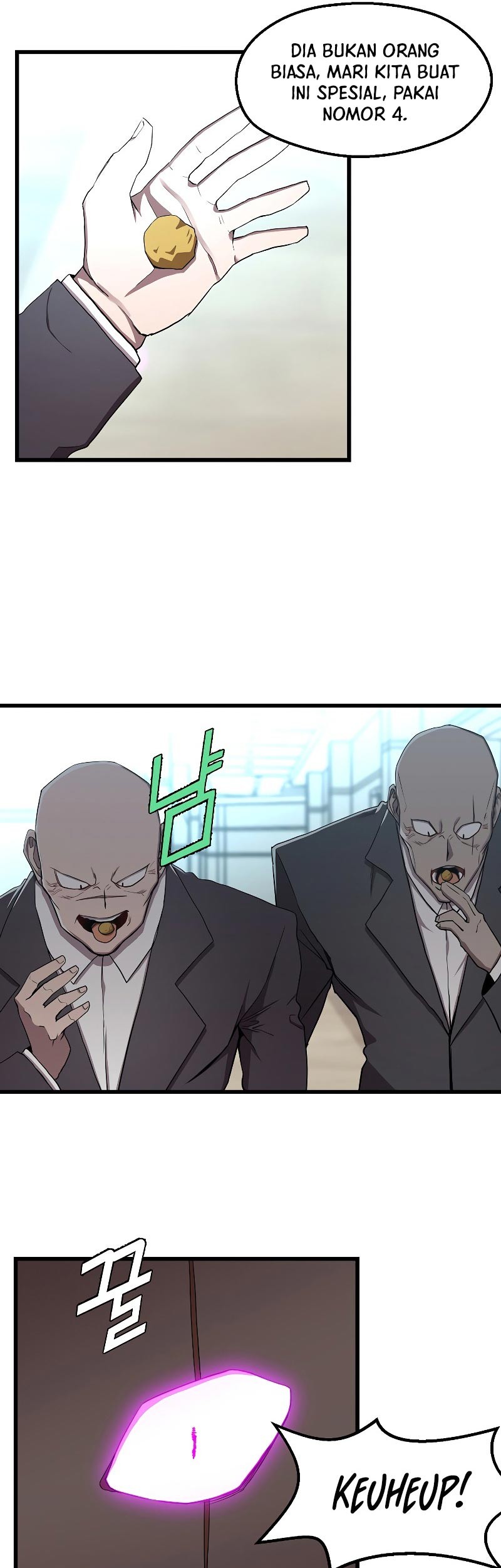 Strongest Unemployed Hero Chapter 6 Gambar 13