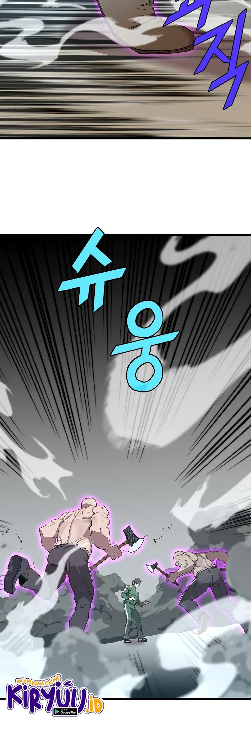 Strongest Unemployed Hero Chapter 6 Gambar 15