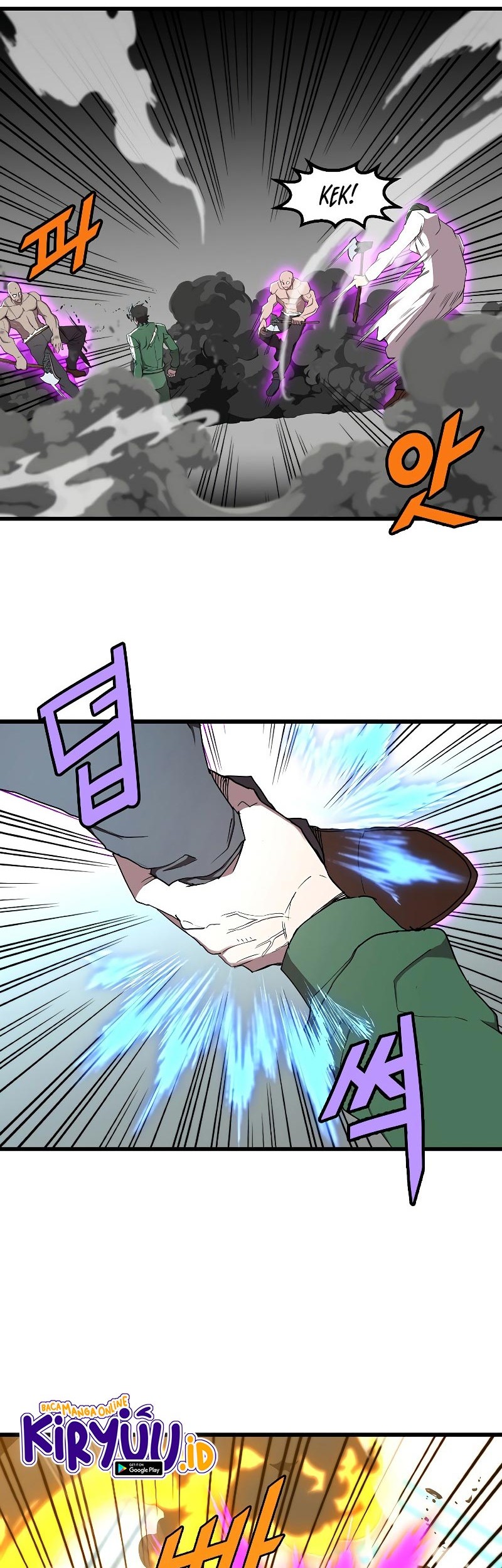 Strongest Unemployed Hero Chapter 6 Gambar 21