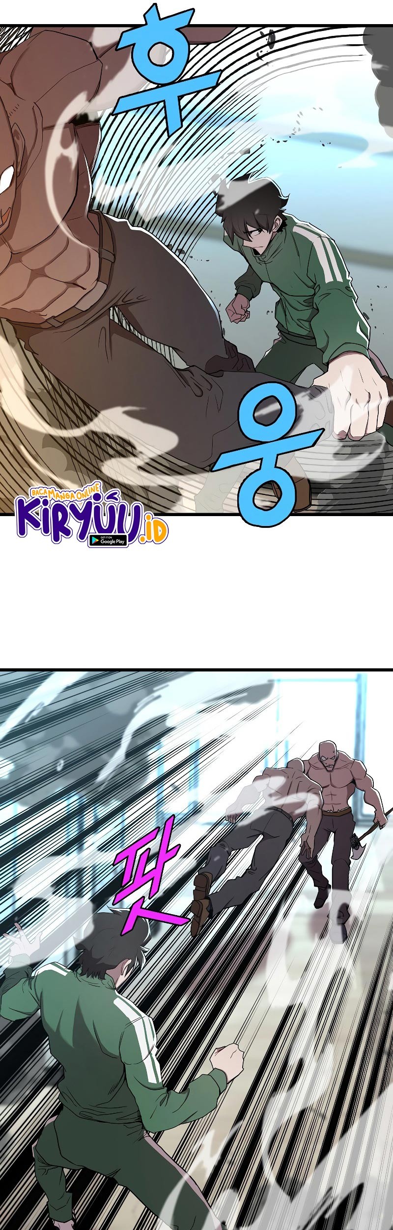 Strongest Unemployed Hero Chapter 6 Gambar 23