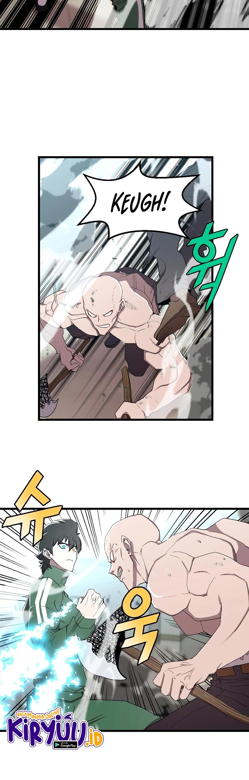 Strongest Unemployed Hero Chapter 6 Gambar 24