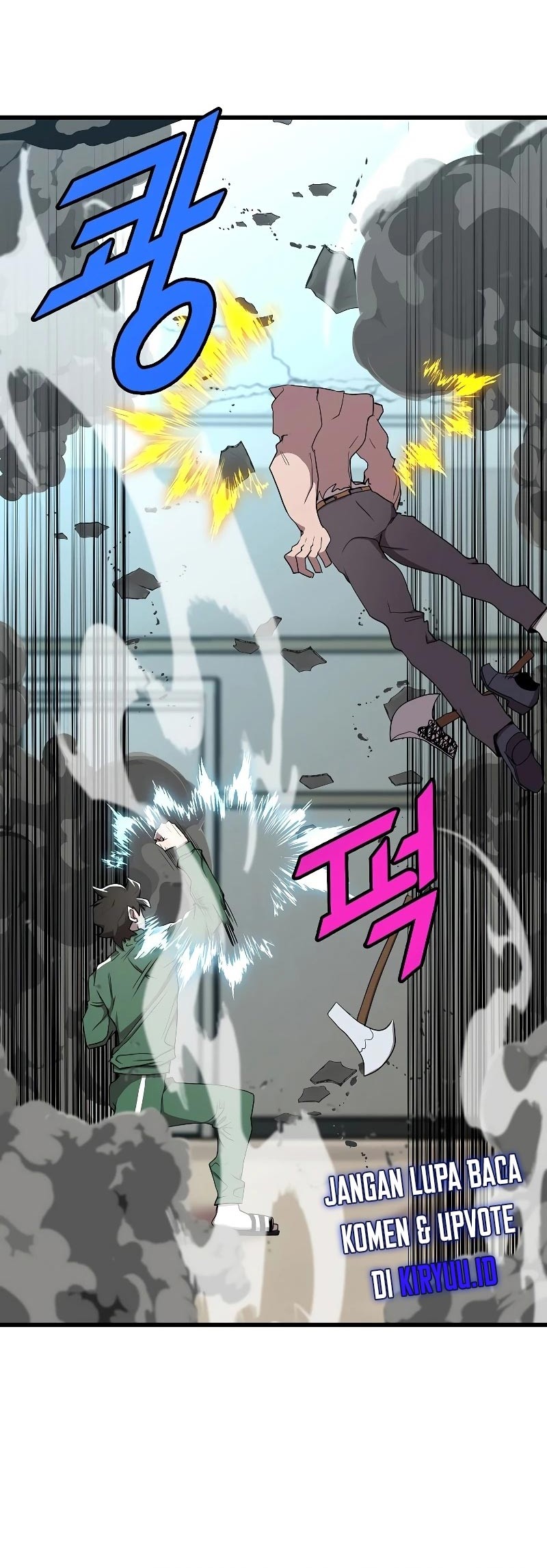 Strongest Unemployed Hero Chapter 6 Gambar 25