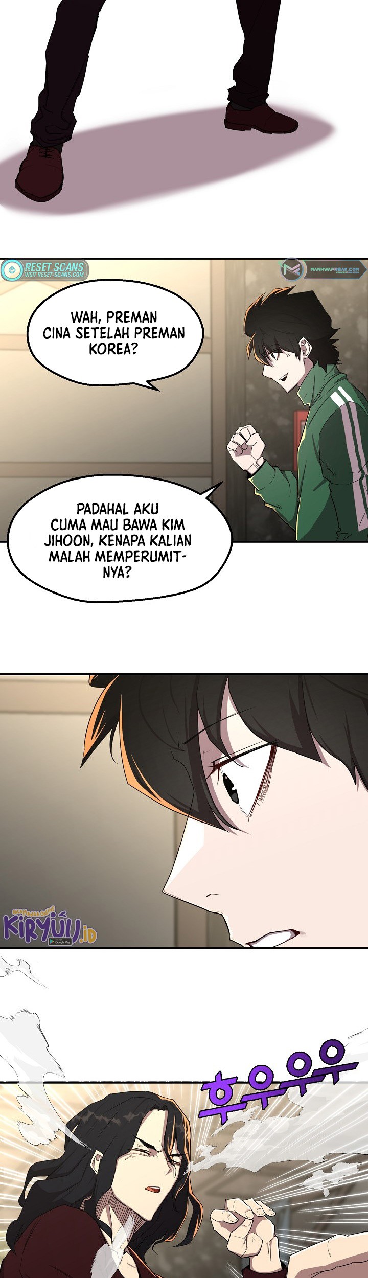 Strongest Unemployed Hero Chapter 4 Gambar 27