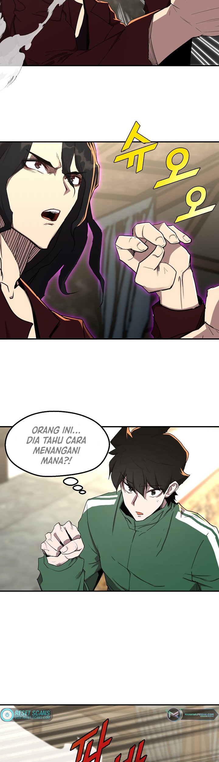 Strongest Unemployed Hero Chapter 4 Gambar 28