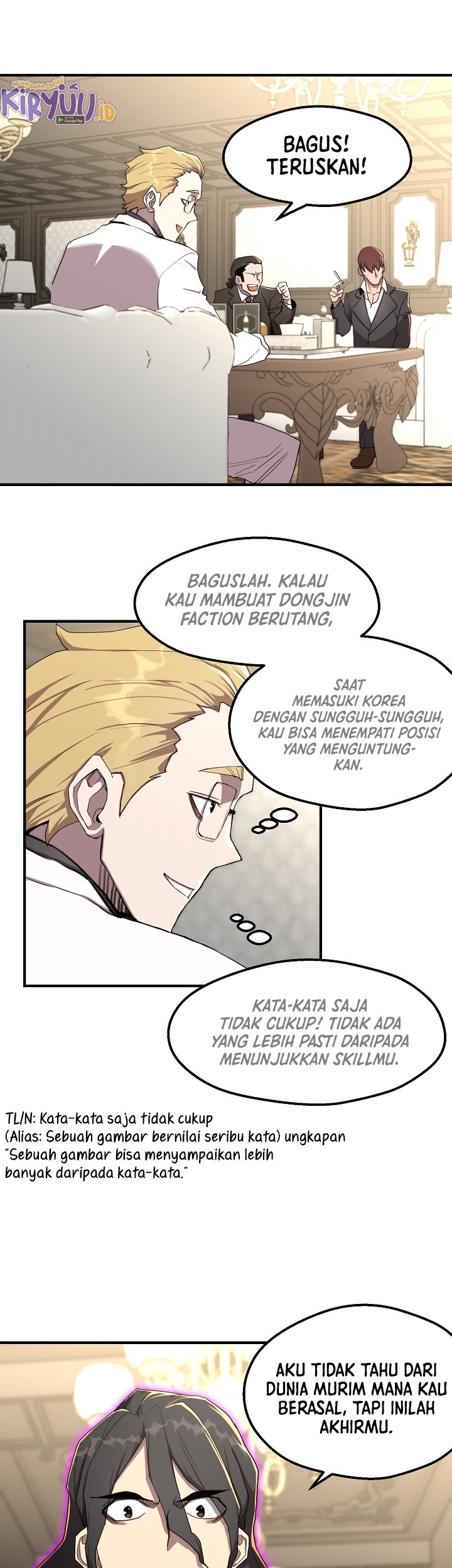 Strongest Unemployed Hero Chapter 4 Gambar 32