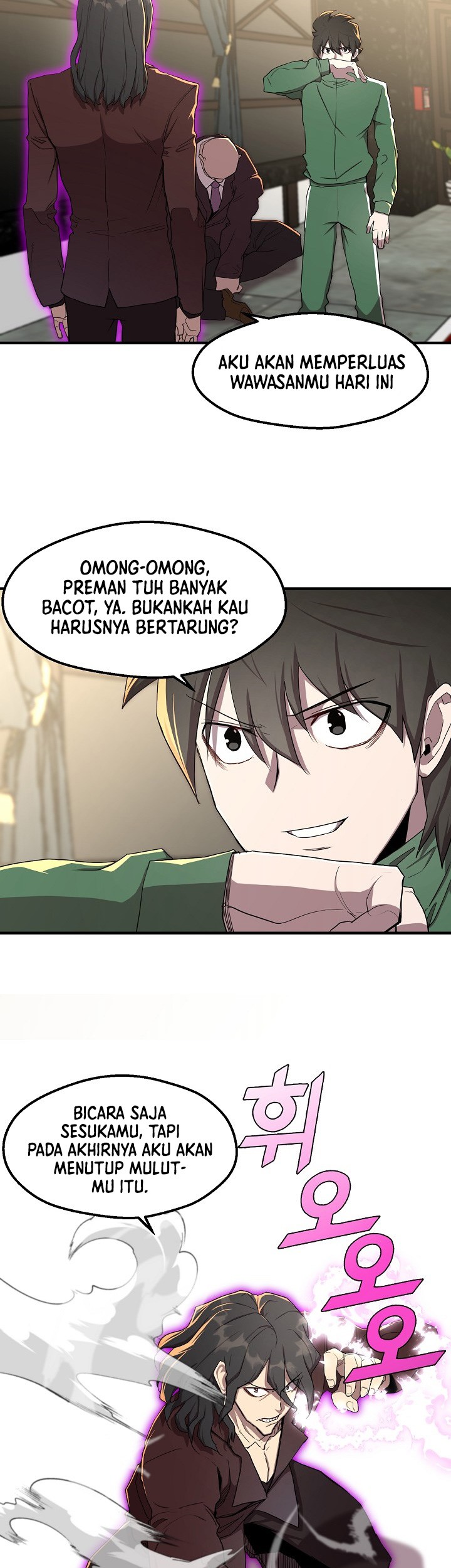 Strongest Unemployed Hero Chapter 4 Gambar 34