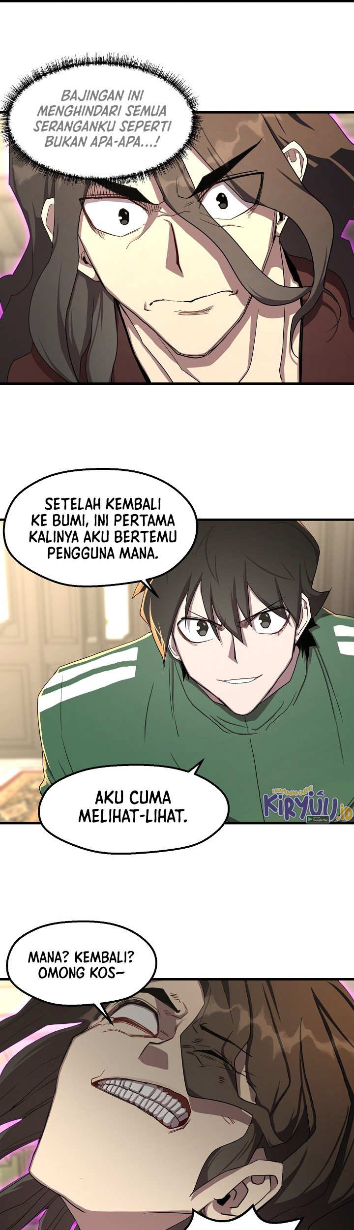 Strongest Unemployed Hero Chapter 4 Gambar 38