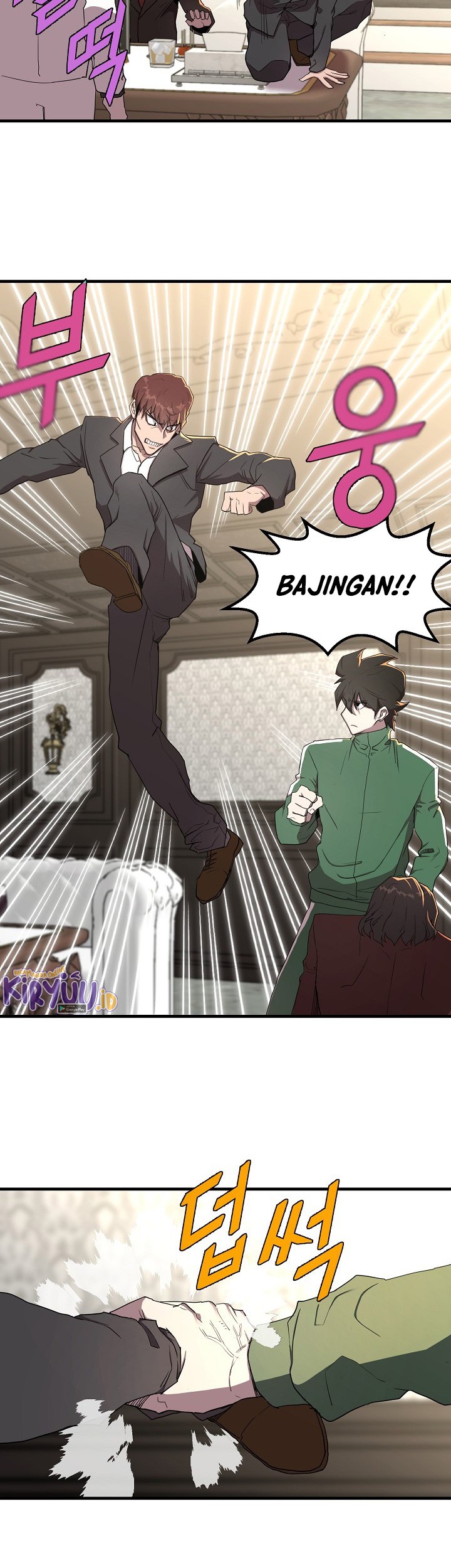 Strongest Unemployed Hero Chapter 4 Gambar 40