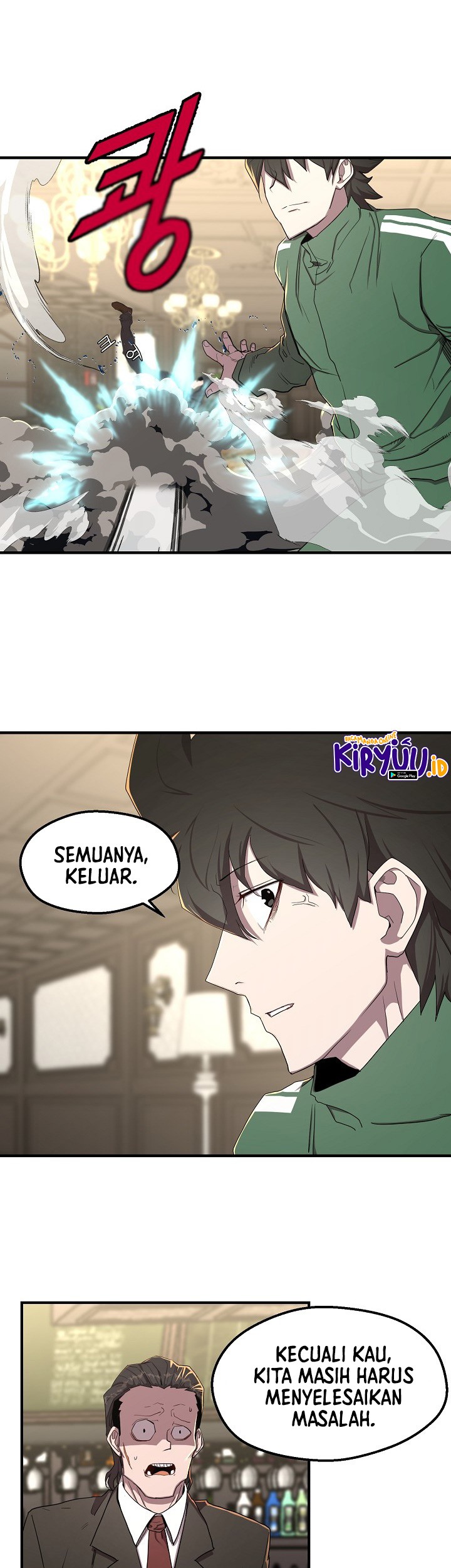Strongest Unemployed Hero Chapter 4 Gambar 41