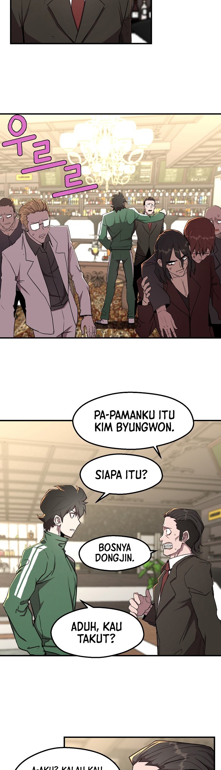 Strongest Unemployed Hero Chapter 4 Gambar 42