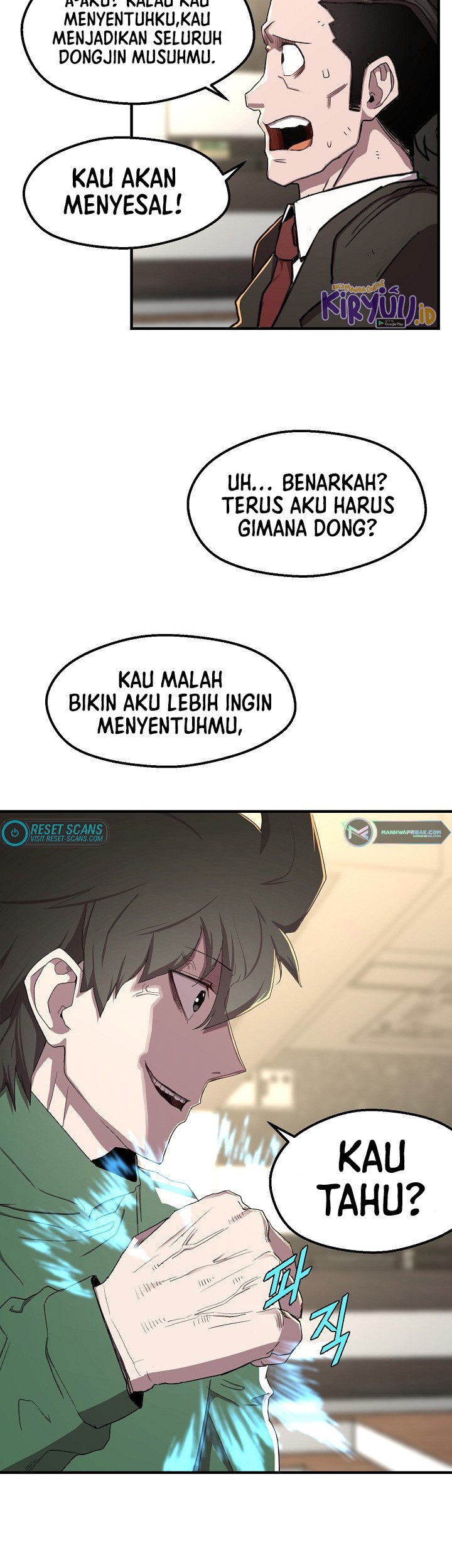 Strongest Unemployed Hero Chapter 4 Gambar 43