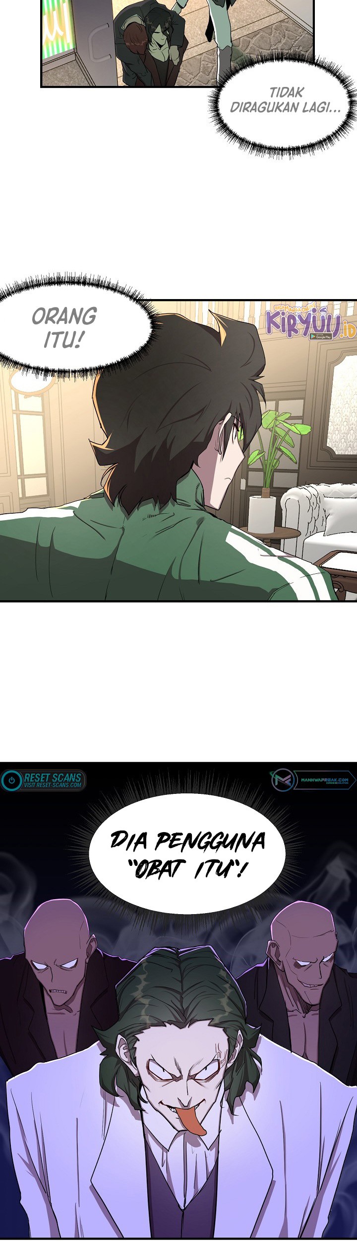 Strongest Unemployed Hero Chapter 4 Gambar 46